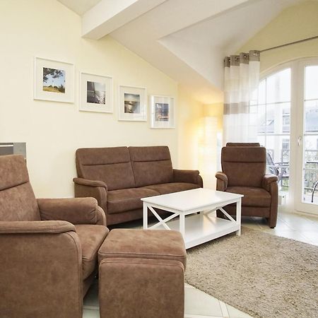Strandvilla Boeck Wohnung Nr 15 Glowe Eksteriør billede