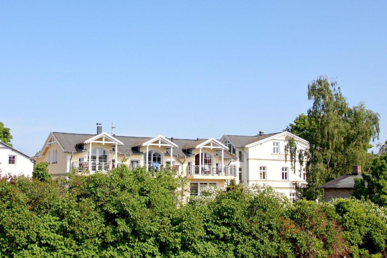 Strandvilla Boeck Wohnung Nr 15 Glowe Eksteriør billede